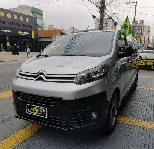 Citroen Jumpy Cargo 1.5 Turbo Diesel 2021
