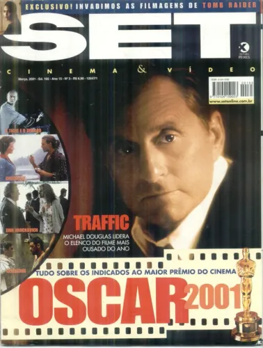 Revistas de Cinema - SET