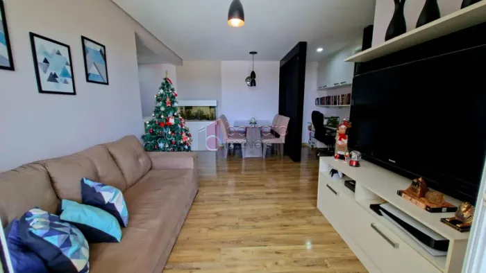 APARTAMENTO À VENDA NO CONDOMÍNIO ATMOSPHERA NATURAL LIVING - ELOY CHAVES - JUNDIAÍ/SP