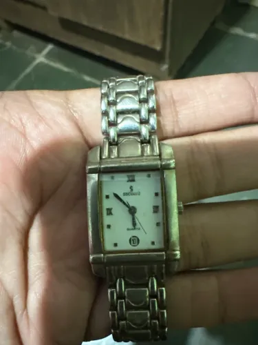 Relógio seculus feminino 