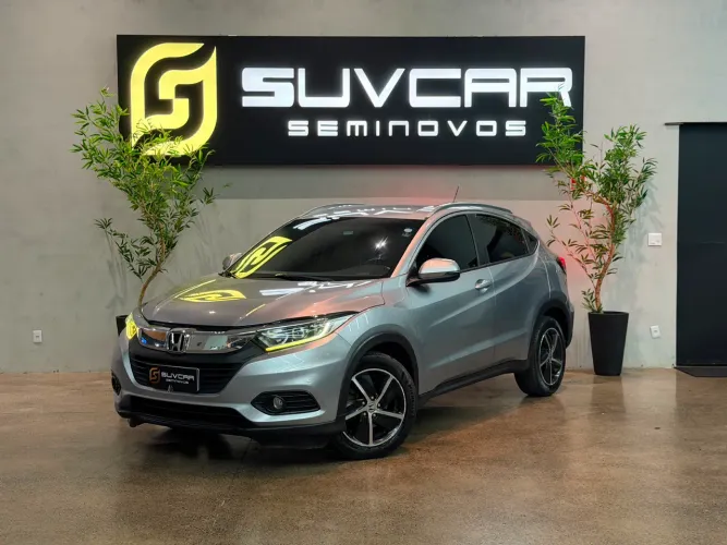 Honda HR-V EX 1.8 Flexone 16V 5P Aut. 2019