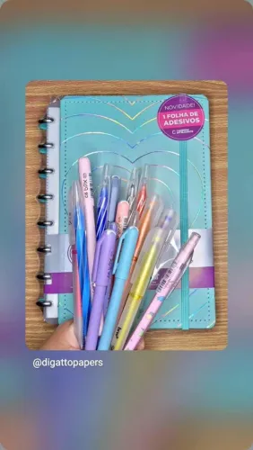 Kit de caderno inteligente