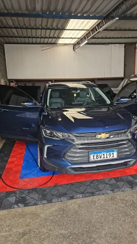 Chevrolet Tracker Premier 1.2 Turbo 12V Flex AUT 2025