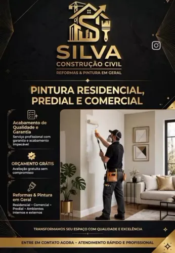 (Silva Reformas em geral.)