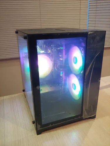 PC Ryzen 5 4500 Rtx 3060 (Garantia de 12 meses)