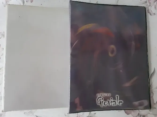 ARQUIVOS FICHÁRIOS. 33 CM X 25 CM