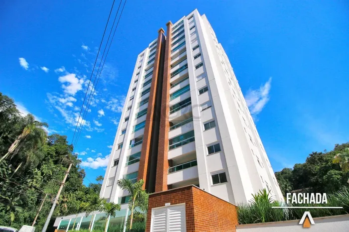 ACRC Imóveis - AP10682 - Apartamento Para Locação no Bairro Itoupava Seca em Blumenau