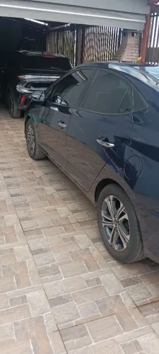 Hyundai HB20S Platinum 1.0 TB Flex 12V AUT 2024