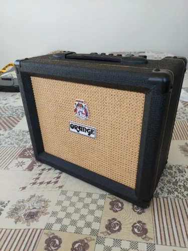 Amplificador ORANGE CRUSH 20 BLACK