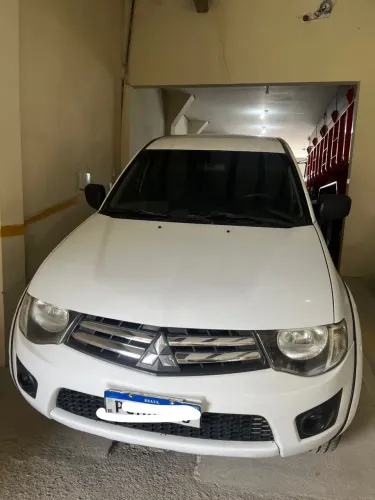 Mitsubishi L200 Triton HPE 3.2 CD TB Int.diesel MEC 2018