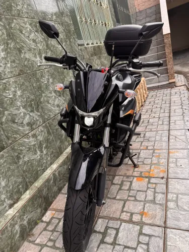 Vendo FZ25