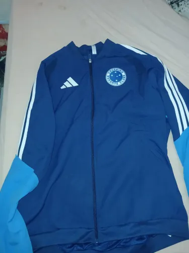 Agasalho cruzeiro 