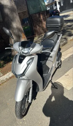 Honda SH 150 - Baixo Km