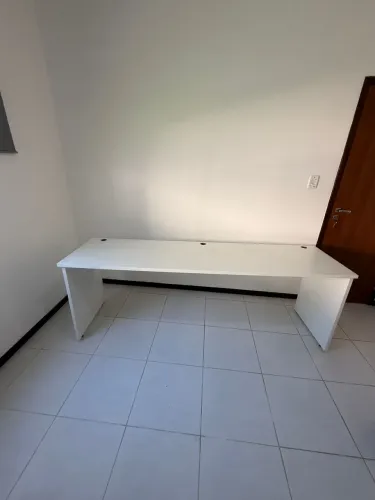 Vendo Mesa Escritório Planejada 2,2 m - MDF 25mm