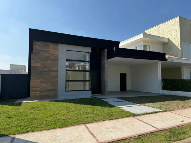 Casa em Condomínio para Venda em Taubaté, Loteamento Residencial Fazenda Casa Grande, 3 do