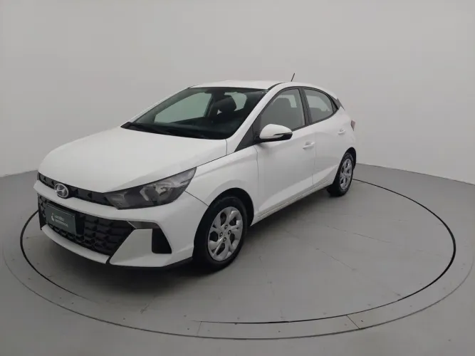 Hyundai HB20 Comfort Plus 1.0 Flex 12V Mec. 2025
