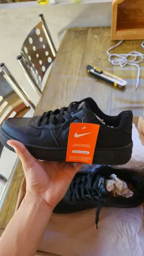 Air Force 1 Black (preto)