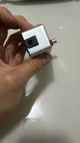 Pedal afinador de guitarra