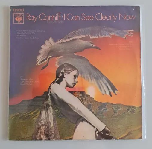 Ray Conniff - I can see clearly now