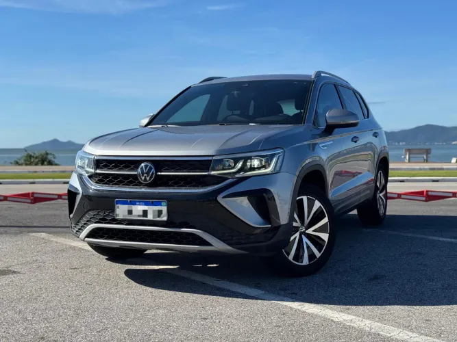 Volkswagen Taos Highline 1.4 250 TSI Flex AUT 2023
