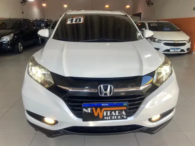 Honda HR-V Touring 1.8 Flexone 16V 5P Aut. 2018