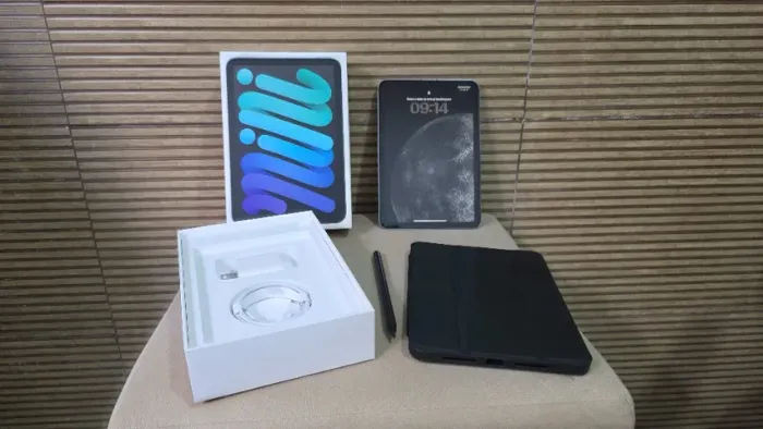 iPad Mini 7 + 256Gb + Cellular (e-Sim) 