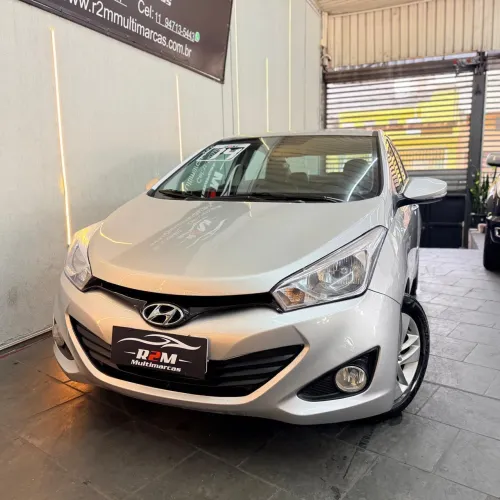 Hyundai HB20S C.style/c.plus1.6 Flex 16V Aut. 4P 2014