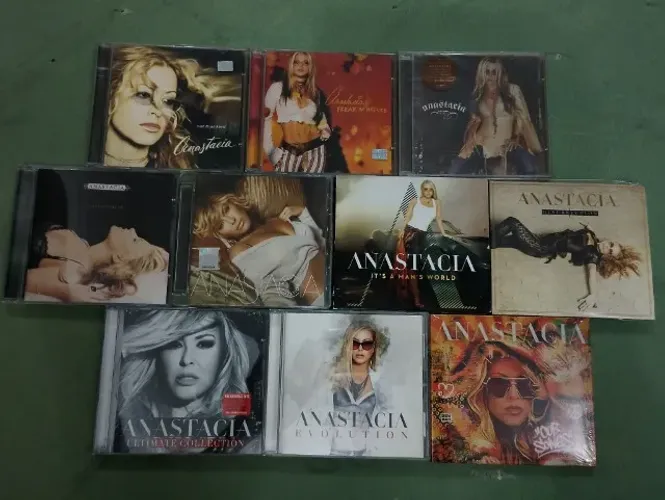 CD Anastacia (Lote)