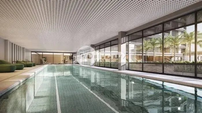 Luxuoso Apartamento à Venda no Brooklin - 250 m², 4 Suítes e Comodidades Imperdíveis