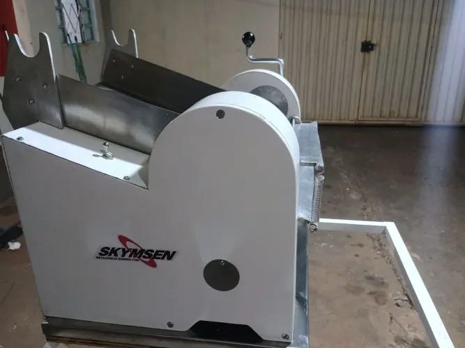 Cilindro de massa 30cm eskimsem 