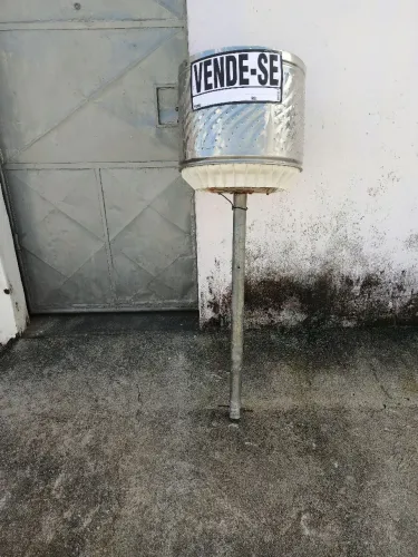 Lixeiro de rua