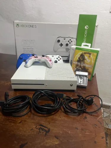 Xbox one s