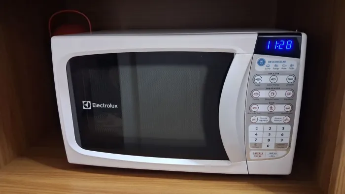 Microondas eletrolux