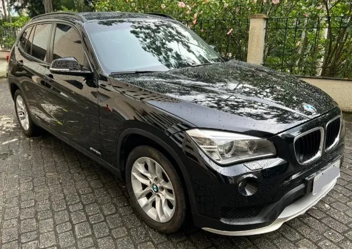 BMW X1 Sdrive 20I X-line 2.0 TB Active Flex 2015