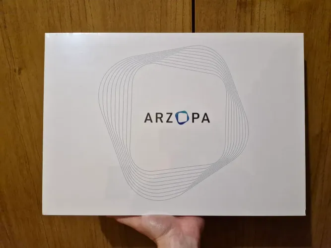 Monitor Portátil ARZOPA 16' IPS 2.5K (QHD) Lacrado!