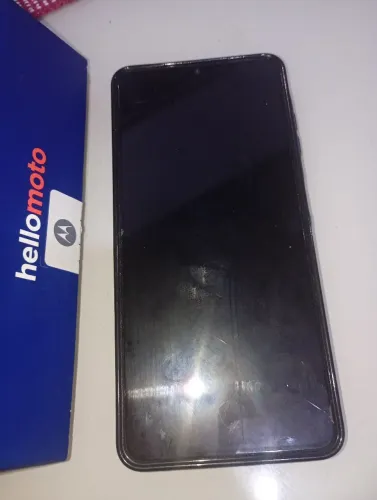 Vendo moto g 04