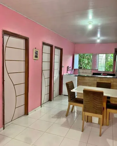 Casa na Águas Lindas 