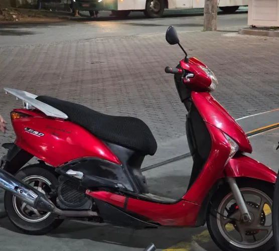 HONDA LEAD 2010 - AUTOMÁTICA