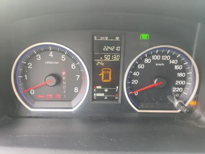 Honda CR-V LX 2.0 16V 2wd/2.0 Flexone Aut. 2008