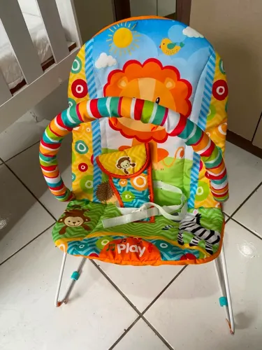 Cadeira infantil