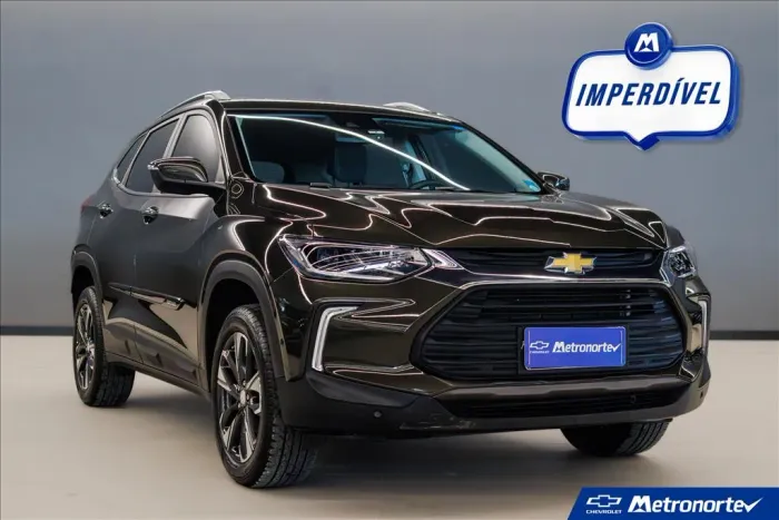 Chevrolet Tracker Premier 1.2 Turbo 12V Flex AUT 2025