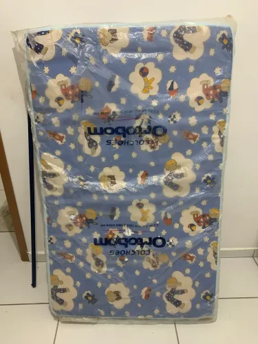 Colchão para berço americano