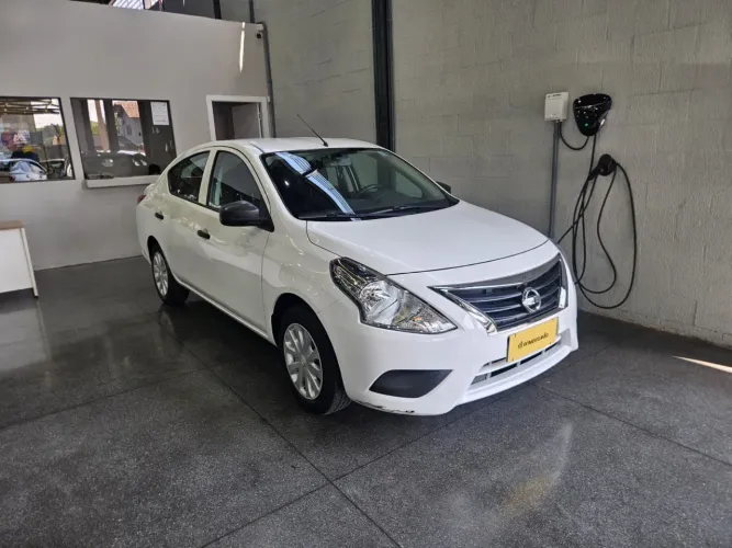 Nissan Versa V-drive Esp.ed. 1.6 16V Flex AUT 2021