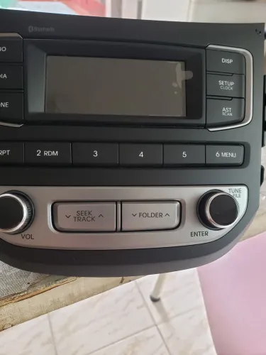 Radio hd20 acb10ijbs