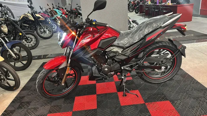 Nova JEF 170cc - 0Km - DOCUMENTAÇÃO INCLUSA