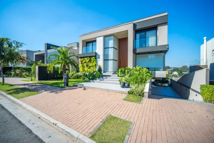 Casa com 4 dormitórios à venda, 510 m² por R$ 8.000.000,00 - Granja Viana - Carapicuíba/SP