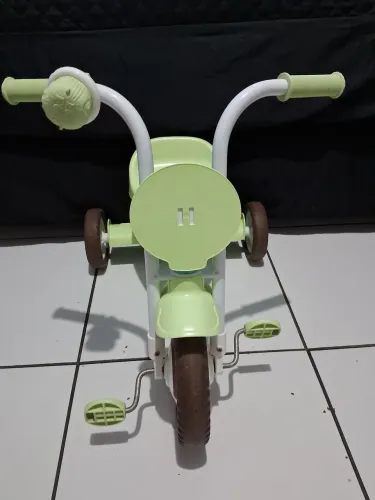 Triciclo infantil unisex