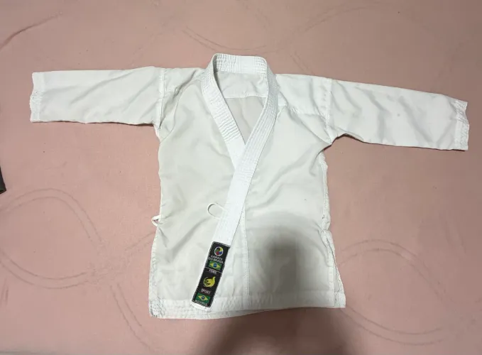 Kimono de karatê