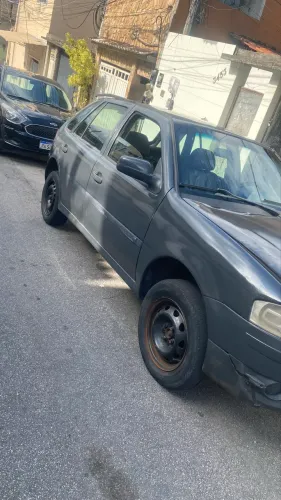 Volkswagen Gol Geração IV City 1.0 8V MI Total Flex Mec. 2P 2006
