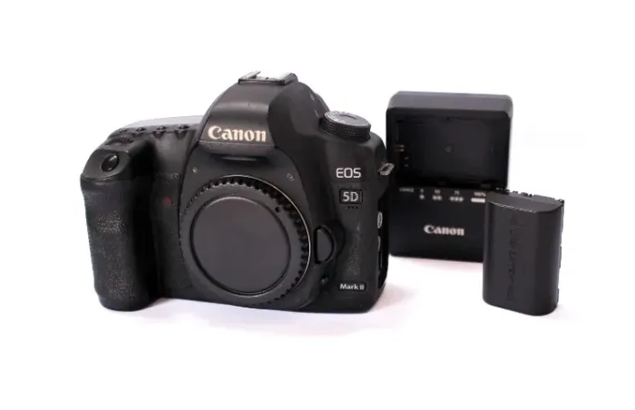 Camera Canon 5d mark ii